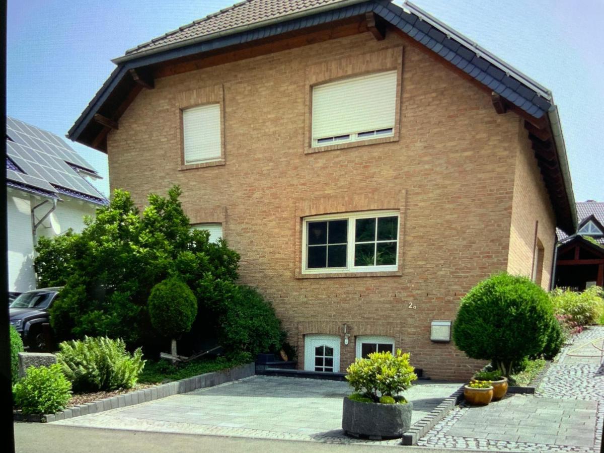 Appartement Moselweinlaub à Bruttig-Fankel Extérieur photo